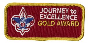 Journey to Excellence Award