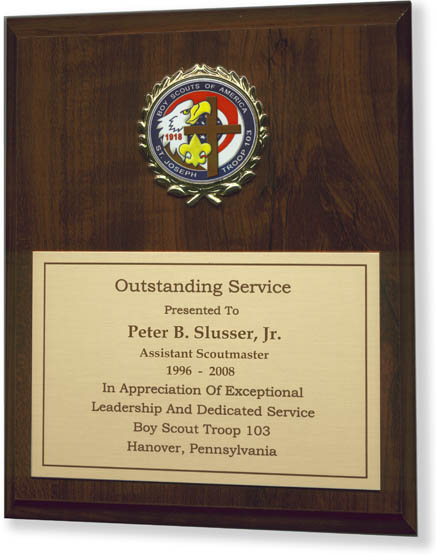 Pete_Slusser_Service_Award