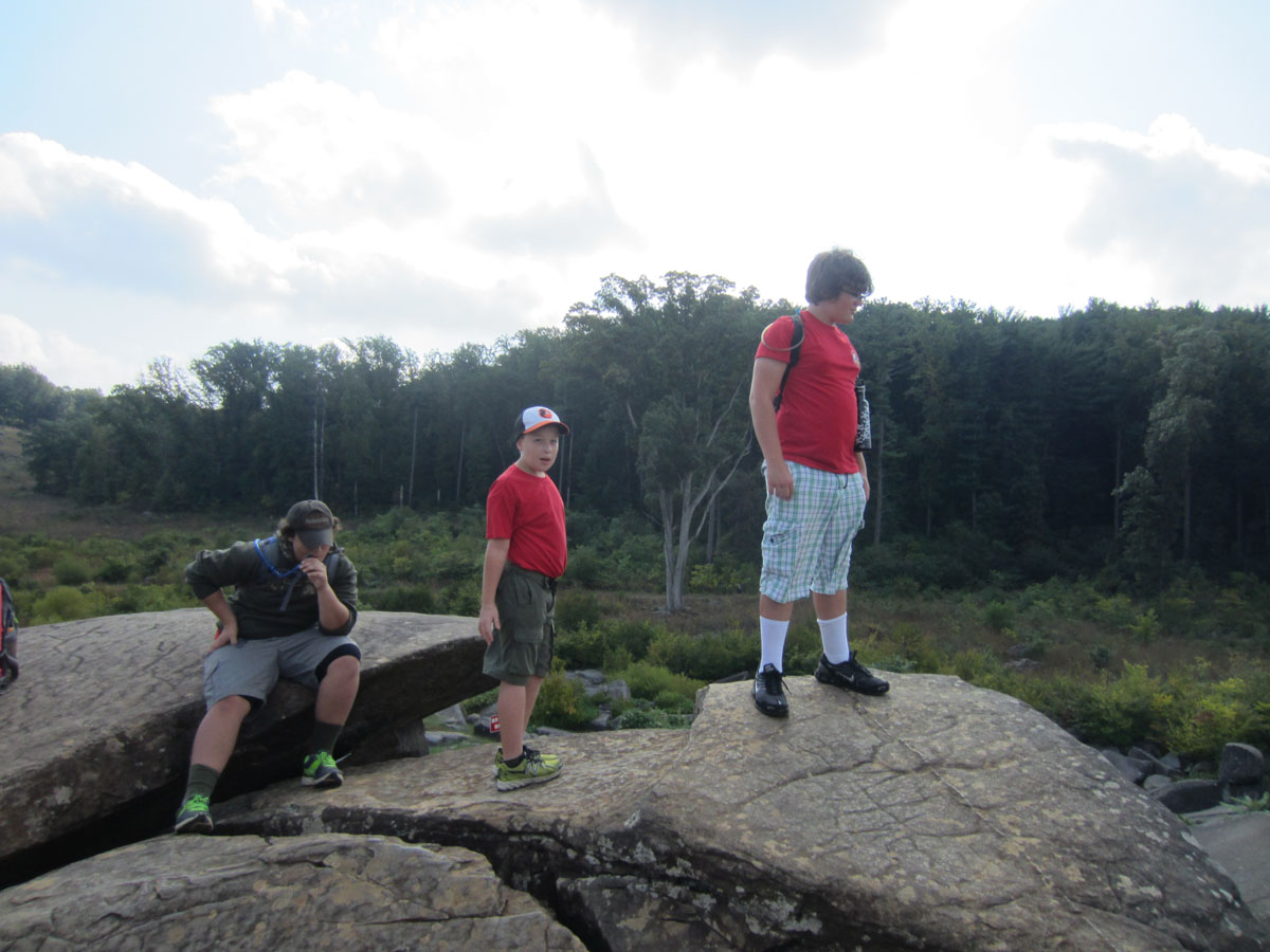 Gettysburg-Billy
