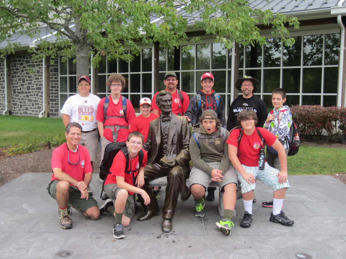Gettysburg-Billy