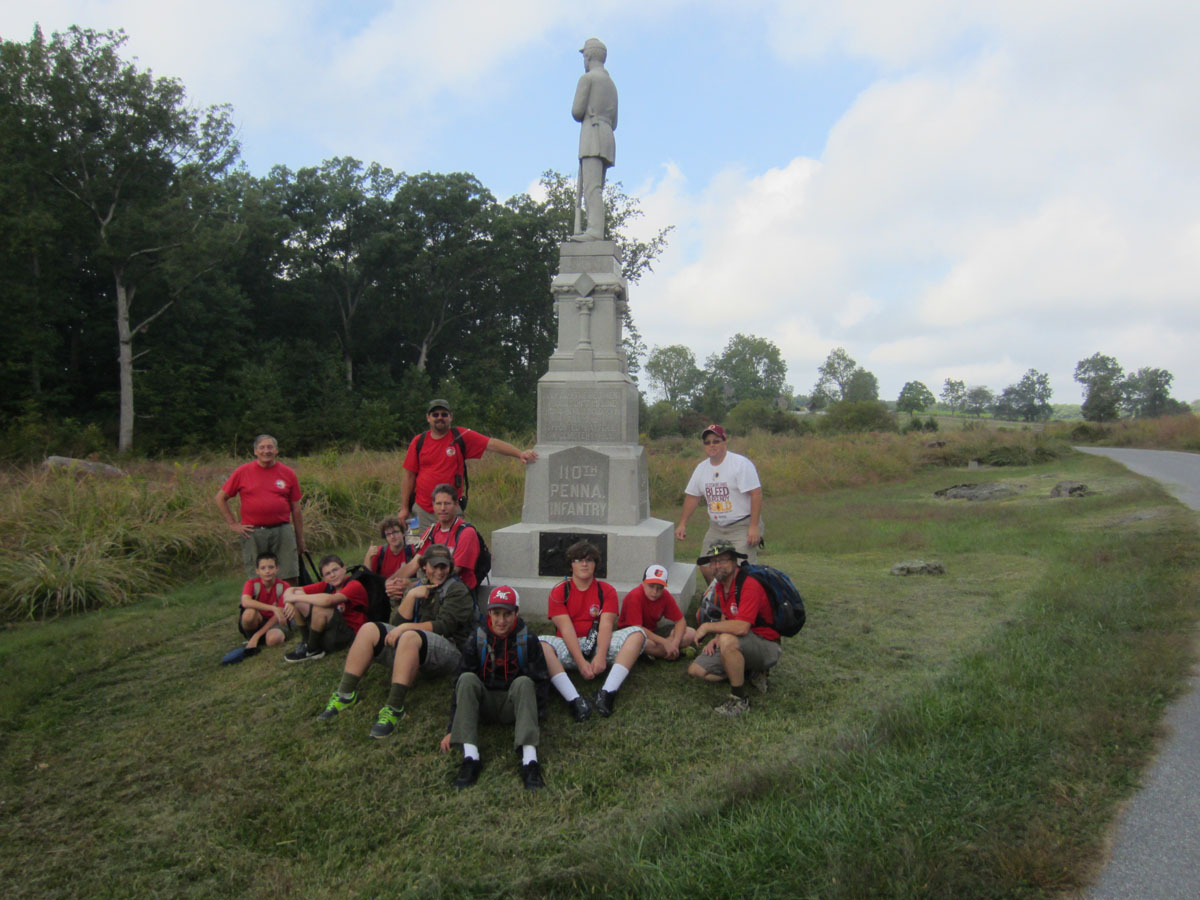 Gettysburg-Billy