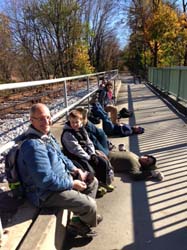 Heritage Rail Trail 20 Mile Hike