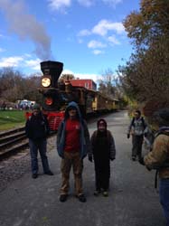 Heritage Rail Trail- 20 Mile Hike 2