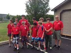 Summer Camp