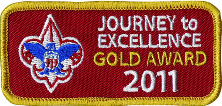 Journey to Excellence Award