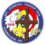 Click here to go to the Troop 103 home page.